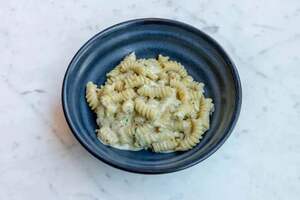 Creamy White Pasta - Home Bakery Kitchen dubai