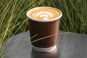 Hot Spanish Cortado - SESAME sharjah