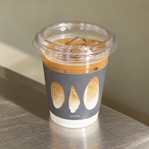 Iced Spanish Cortado - SESAME sharjah