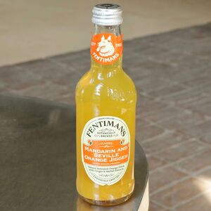 Mandarin and Seville Jigger - SESAME sharjah