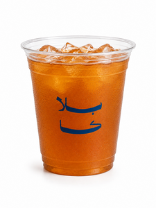 Peach Ice Tea  - Plaka Cafe dubai