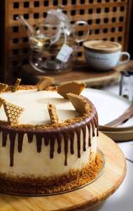 Honey Cake - Home Bakery Kitchen dubai