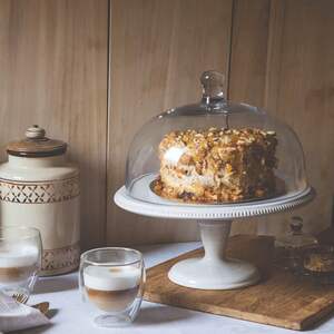 Tiramisu Crunch Cake - Home Bakery Kitchen dubai