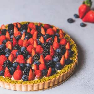 Fruity Tart - Home Bakery Kitchen dubai