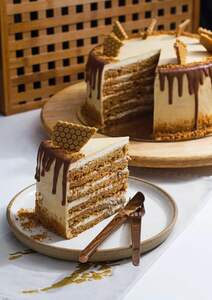 Honey Cake - Home Bakery Kitchen dubai