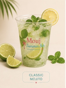Classic Mojito - Mouj Summer Bar sharjah