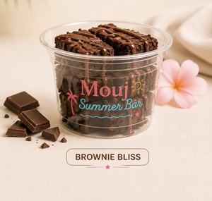 Brownie  - Mouj Summer Bar sharjah