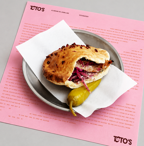 Teto's Shawarma - Teto's dubai