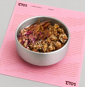 Tahini yogurt  - Teto's dubai