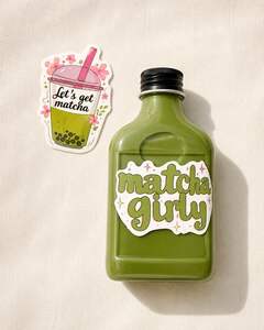 Coconut Matcha - Hawa Cafe sharjah