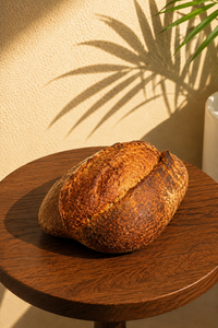 Sourdough Loaf  - Como Lounge Dubai dubai