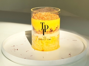 Saffron Pull Me Up - The Perfect Time TPT sharjah