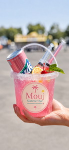 Strawberry Mojito XXL - Mouj Summer Bar sharjah