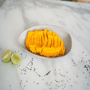 Sweet Mashed Potato - GROW Healthy Food dubai