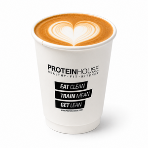 Flat White  - Protein House  dubai