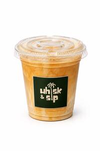 Salted Caramel Espresso - Whisk And Sip sharjah