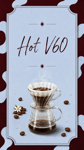Hot V60 - Filov Cafe dubai
