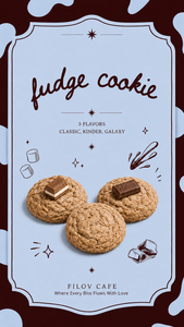 Cookies - Filov Cafe dubai