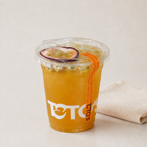 Mango Passion Lemonade - Teto's dubai
