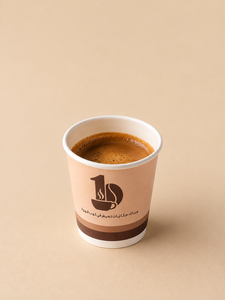 Espresso - اسبريسو - First Cup sharjah