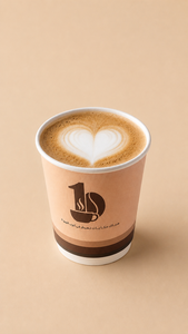 Cappuccino - كابتشينو - First Cup sharjah