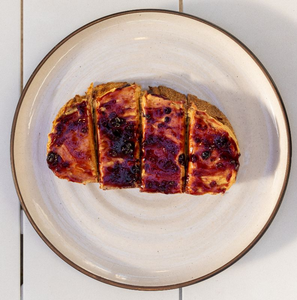PB+J Toastie - 8th Cafe dubai