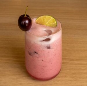 Cherry Brazilian Fizz - Break by Mara dubai