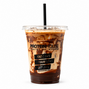 Iced Mocha  - Protein House  dubai