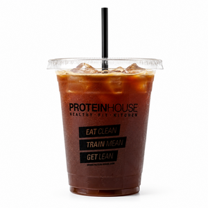 Iced Americano  - Protein House  dubai