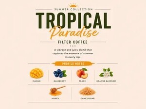 V60 Tropical Paradise - Late Lounge dubai