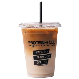 Iced Latte - Protein House  dubai