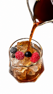 Premium Wild Berries Brew - 8th Cafe dubai