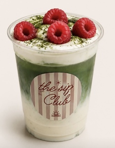 Zozi Matcha - The Sip Club abu-dhabi