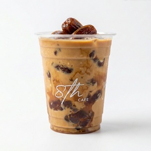 Margham Dates Latte - 8th Cafe dubai