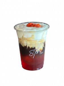 Ruby Drift - 8th Cafe dubai