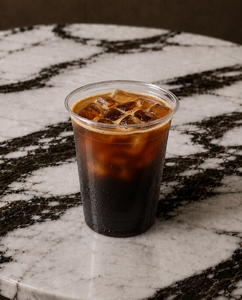 Iced Americano  - Villa18 dubai