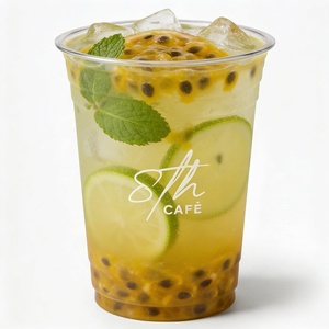 Passion Elixir - 8th Cafe dubai