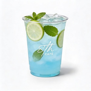 Blue - 8th Cafe dubai