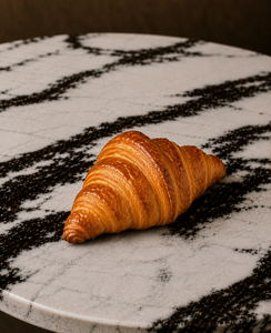 Plain Croissant  - Villa18 dubai