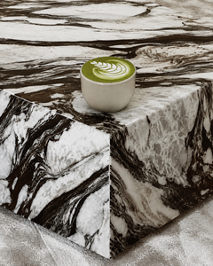 Hot Matcha  - Villa18 dubai