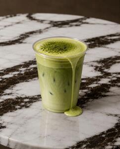 Cold Matcha - Villa18 dubai