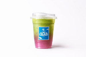 Organic Tropical Matcha Cloud - Farmers Coffee dubai
