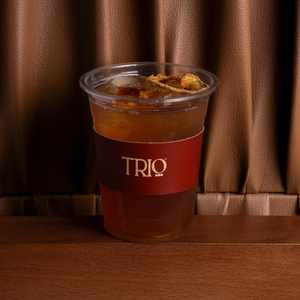 Iced Peach Tea - TRIO fujairah