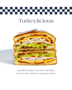 Turkeylicious - Lea Cafe dubai