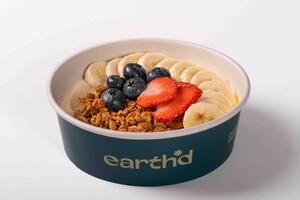 Greek Yogurt Bowl - Earthd ajman