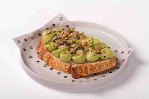 Classic Avo Toast - Earthd ajman
