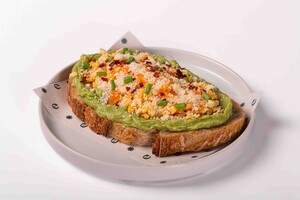 Cloud Egg Toast - Earthd ajman