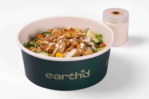 Zaatar Salad - Earthd ajman