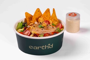 Mexican Salad - Earthd ajman