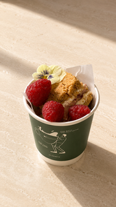 Raspberry Cheesecake Bites - Weeks Special - Flak White sharjah